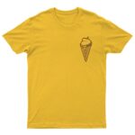 Fairtrade T-Shirt – 7th Wave Edition Icy – Spectra Yellow – Bio & Limited