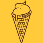 Fairtrade T-Shirt – 7th Wave Edition Icy – Spectra Yellow – Bio & Limited