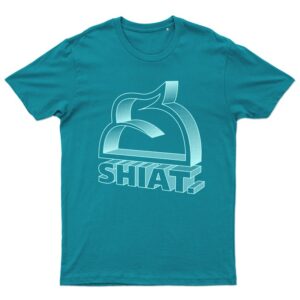 Fairtrade T-Shirt – 8th Wave Edition 3D – Ocean Depth – Bio & Limited